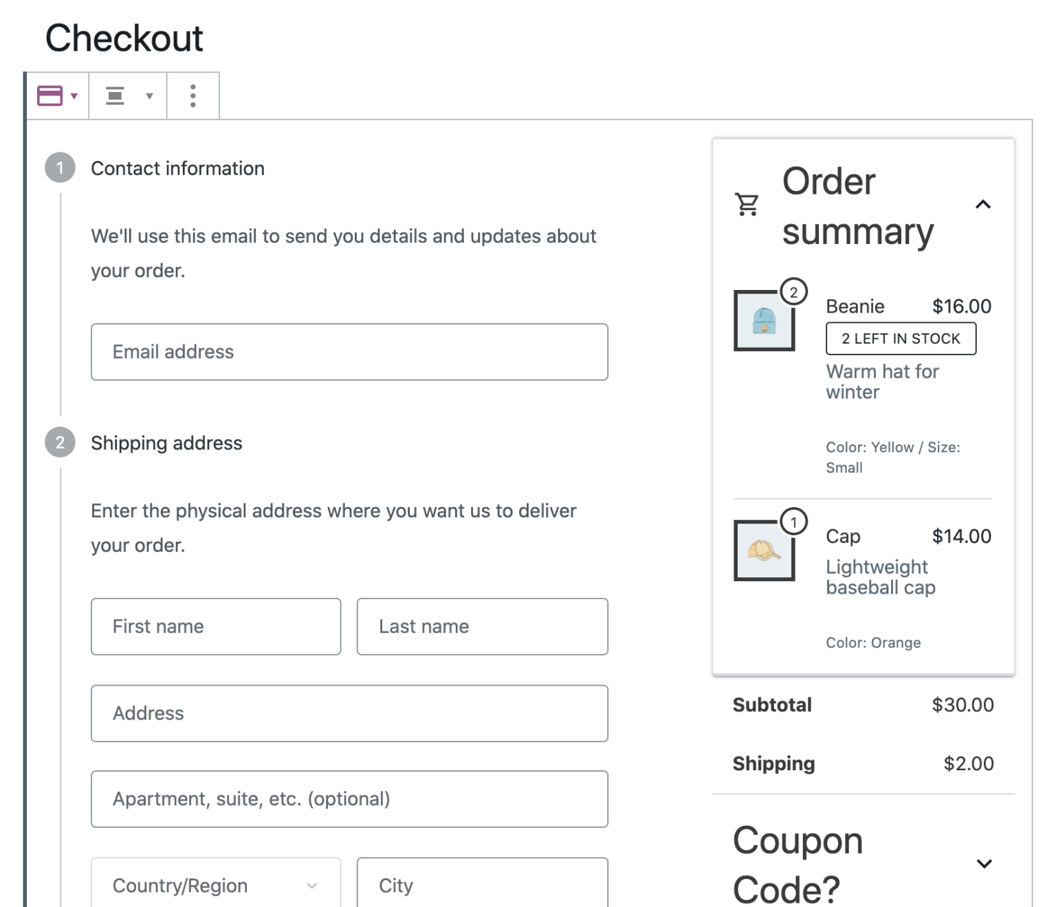 Unleashing the Power of WooCommerce Cart Blocks and Checkout Blocks ...